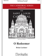 O Redeemer: Procession with the Oils to Be Blessed at Chrism Mass