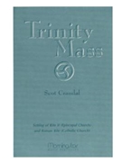 Trinity Mass (Choral Score)