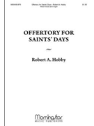 Offertory for Saints' Days