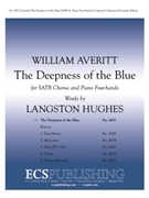 The Deepness of the Blue