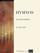 Hymnos by Perera Ronald - Perera Ronald - for Organ
