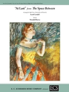 At Last from The Space Between by Gendel Scott BerryWendel for High Voice