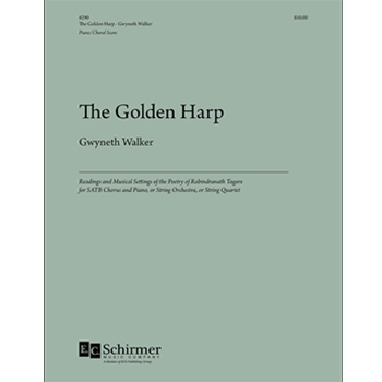 The Golden Harp (Piano/Choral Score)