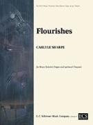 Flourishes by Sharpe Carlyle for 5 Br w/Org