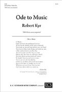 Ode to Music by Kyr Robert for TBB a cappella