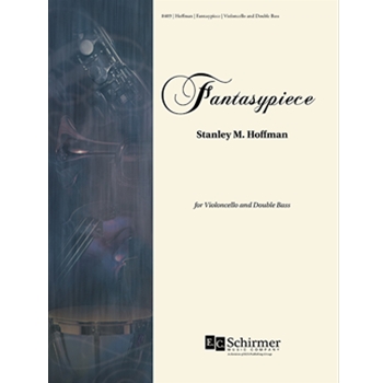 Fantasypiece by Hoffman Stanley for Cello and Bass duet