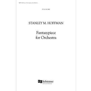 Fantasypiece for Orchestra (Additional Orchestra Score)