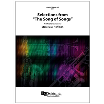 Selections from "The Song of Songs" (Complete Band Set)