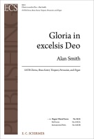 Gloria in excelsis Deo by Smith Alan for Full Score