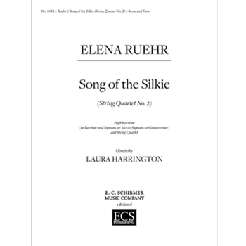 Song of the Silkie (String Quartet No. 2) (Full Score & Parts)