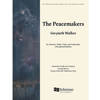 Peacemakers by Walker Gwyneth for Chamber Ensemble