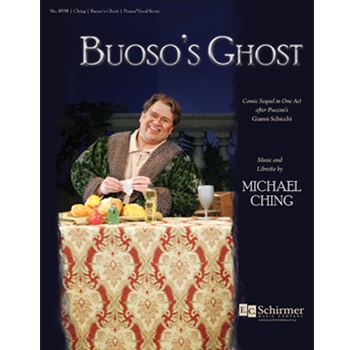 Buoso's Ghost (Piano/Vocal Score)