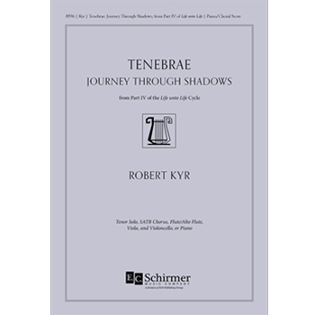 Tenebrae: Journey through Shadows (Piano/Choral Score)