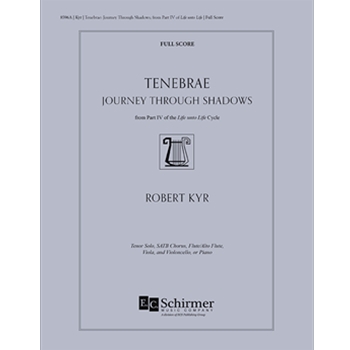 Tenebrae: Journey Through Shadows (Full Score)