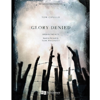 Glory Denied (Piano/Vocal Score)