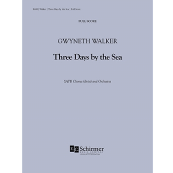 Three Days by the Sea (Complete Full Score)