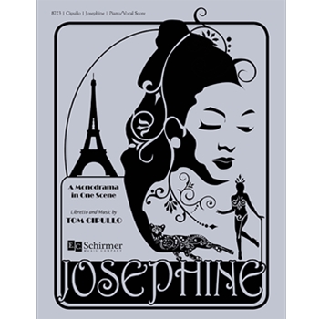 Josephine: A Monodrama in One Scene (Piano/Vocal Score)