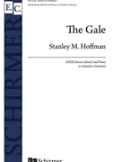 Gale by Hoffman Stanley Abramek Koplowicz for SATB divisi and Piano