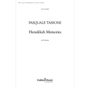 Hanukkah Memories (Additional Full Score)