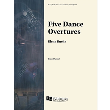 Five Dance Overtures