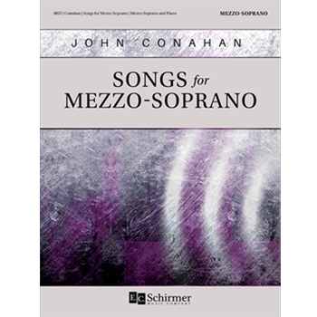 Songs for Mezzo-Soprano