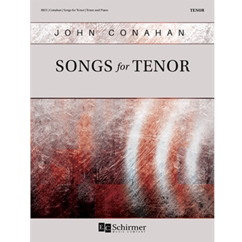 Songs for Tenor
