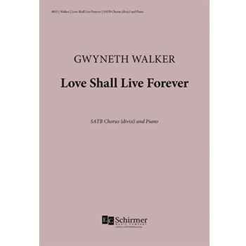 Love Shall Live Forever