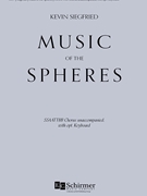 Music of the Spheres by Siegfried Kevin for SSAATTBB a cappella