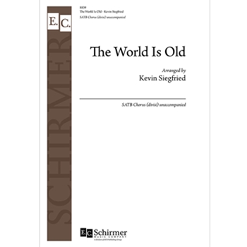 The World Is Old: from Appalachian Carols