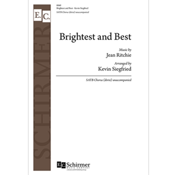 Brightest and Best: from Appalachian Carols