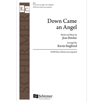 Down Came An Angel: from Appalachian Carols