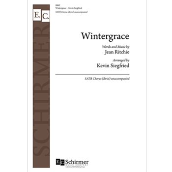 Wintergrace: from Appalachian Carols