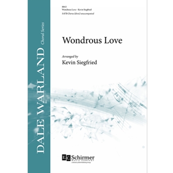 Wondrous Love: from Appalachian Carols
