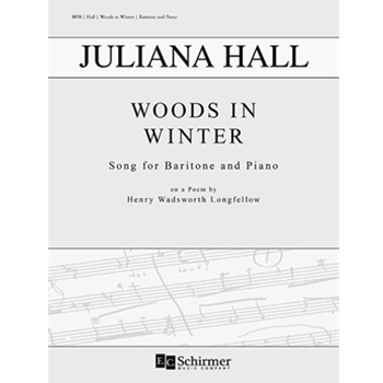 Woods in Winter: Song for Baritone and Piano