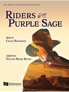 Riders of the Purple Sage