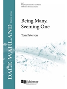 Being Many Seeming One