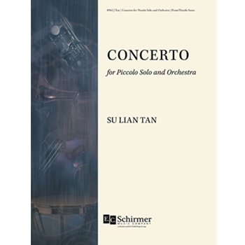 Concerto for Piccolo Solo and Chamber Orchestra