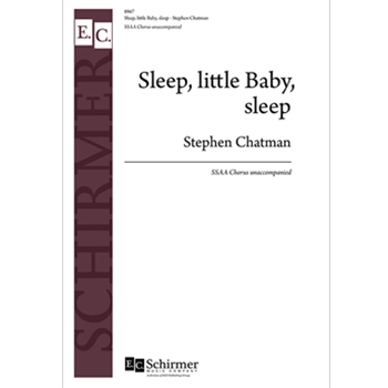 Sleep, little Baby, sleep