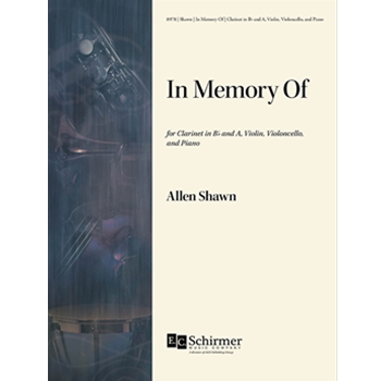 In Memory Of