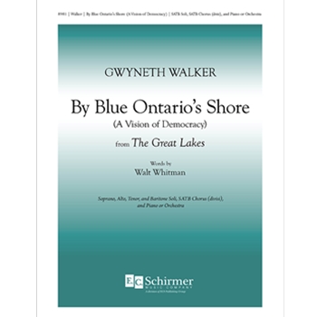 By Blue Ontario's Shore