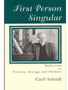 First Person Singular