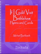 If I Could Visit Bethlehem