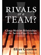 Rivals Or A Team? by Guenther Eileen for Book