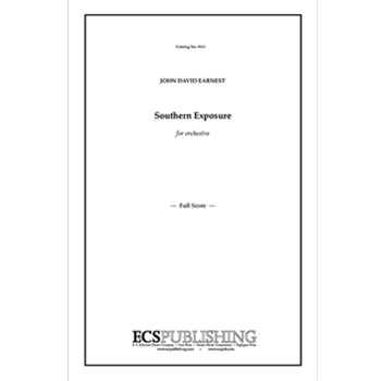 Southern Exposure (Additional Orchestra Score)
