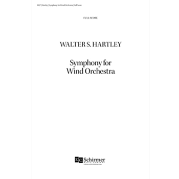 Symphony for Wind Orchestra (Additional Full Score)