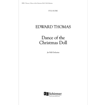 Dance of the Christmas Doll (Additional Full Score)