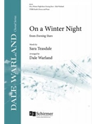 On a Winter Night: from Evening Stars