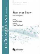 Stars over Snow: from Evening Stars