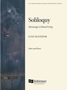 Soliloquy, Hommage a Edvard Grieg