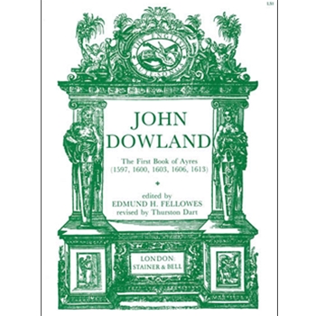 The First Book of Ayres